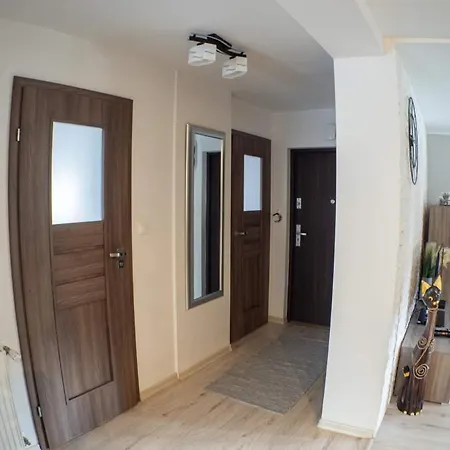 Quarto em Acomodações Particulares 3-pokojowy, Ul. Kosciuszki, 100 M Od Morza *