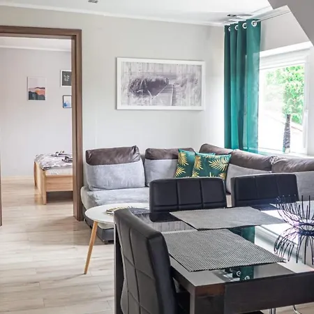 Séjour chez l'habitant 3-pokojowy, Ul. Kosciuszki, 100 M Od Morza Kołobrzeg