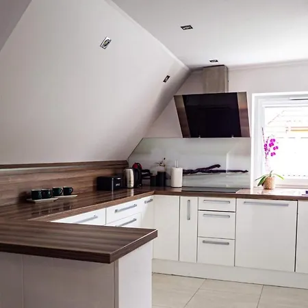 3-pokojowy, Ul. Kosciuszki, 100 M Od Morza Séjour chez l'habitant *